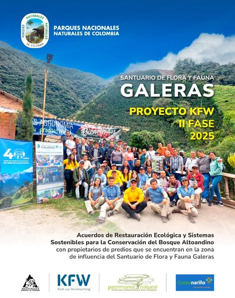 proyectos de fortalecimiento restauracion ecologica